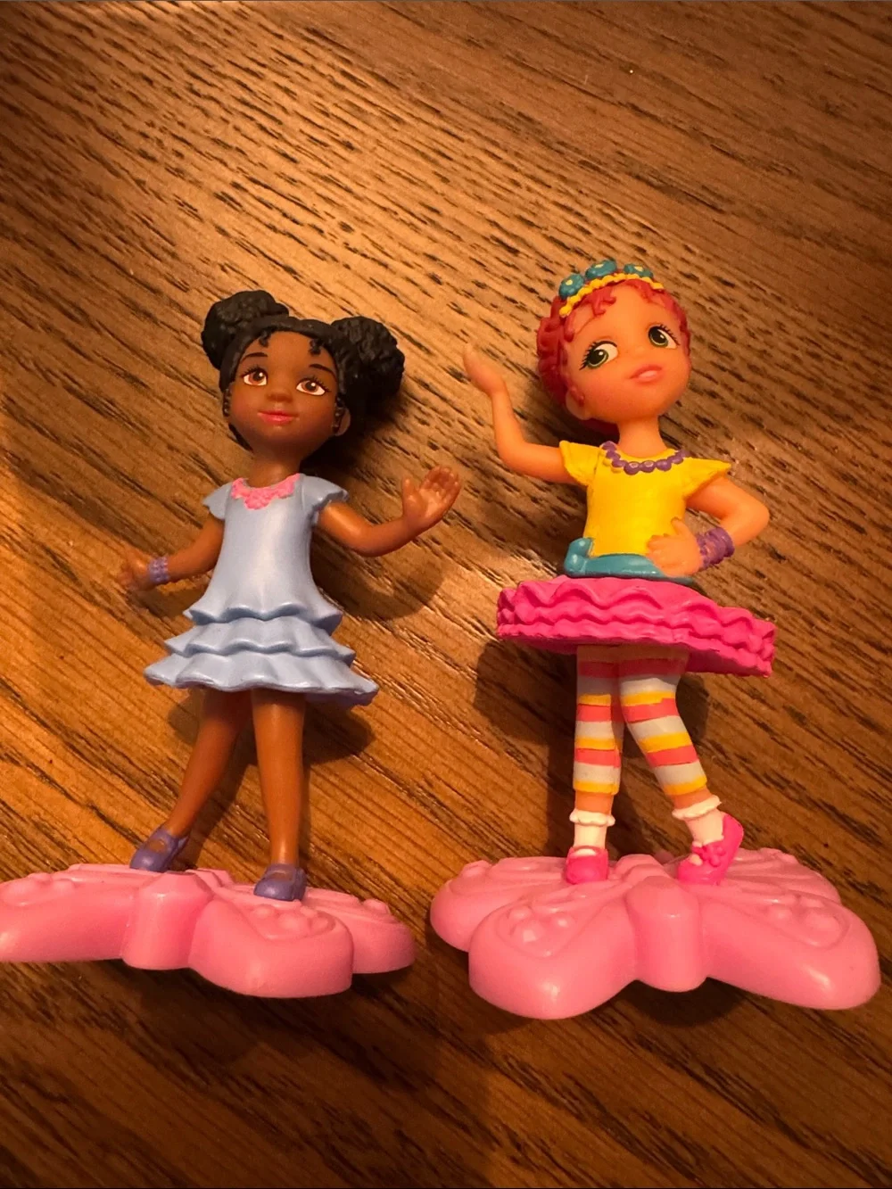 Fancy Nancy set two